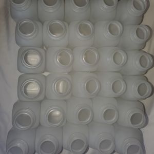 16 oz plastic juice bottles